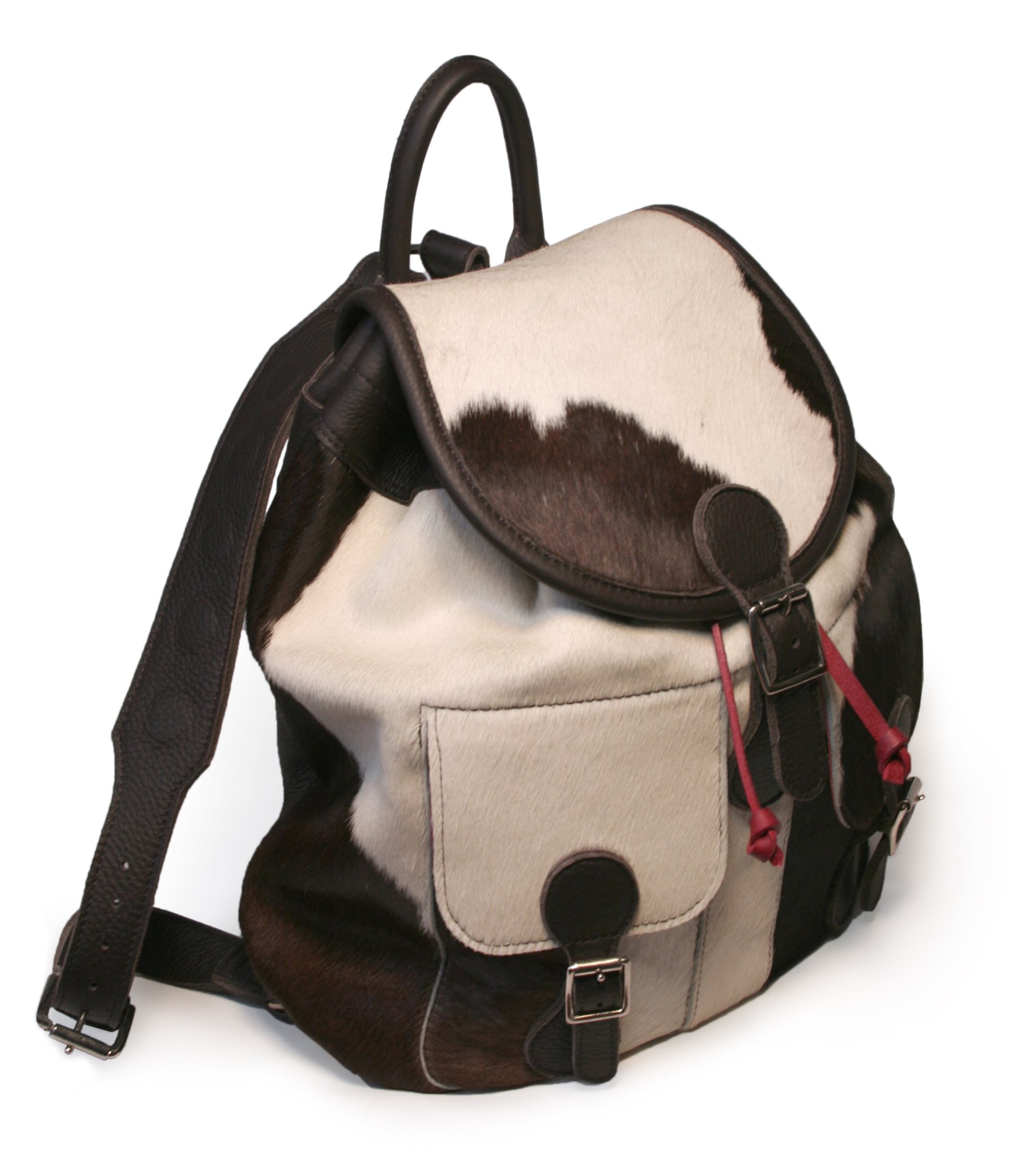 Cow Hair Marches Rucksack